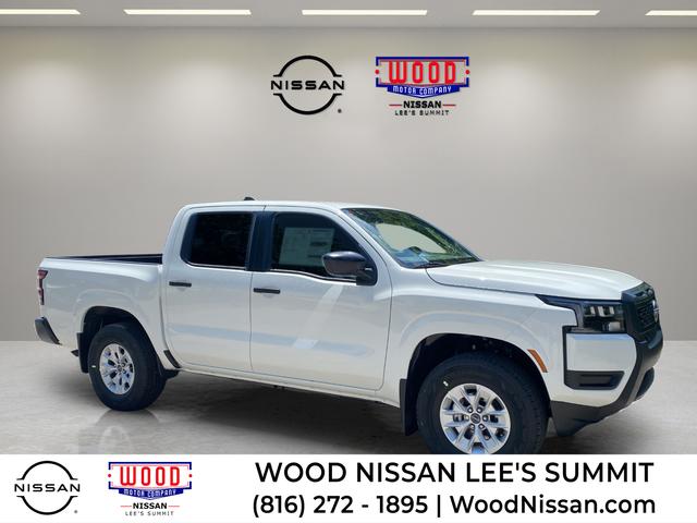 2026 Nissan Frontier Crew Cab S 4x4 for sale in Lee's Summit, MT