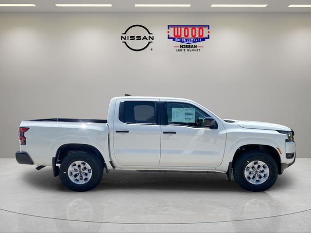 2026 Nissan Frontier Crew Cab S 4x4