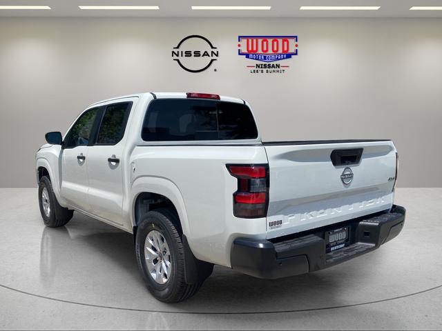 2026 Nissan Frontier Crew Cab S 4x4