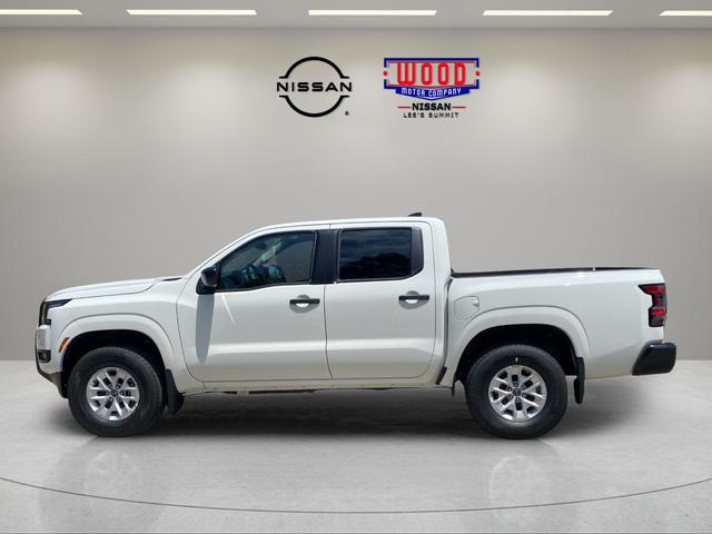 2026 Nissan Frontier Crew Cab S 4x4