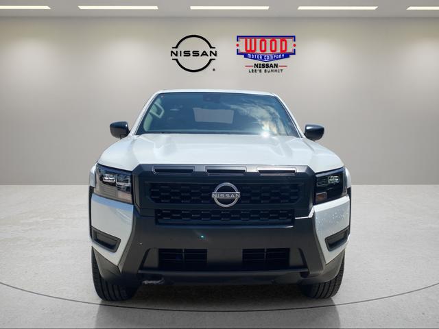 2026 Nissan Frontier Crew Cab S 4x4
