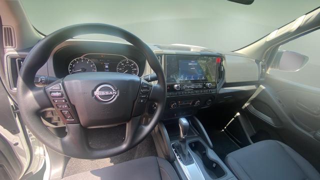 2026 Nissan Frontier Crew Cab S 4x4