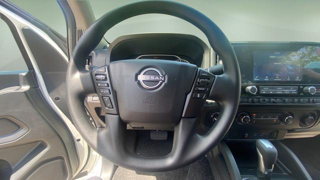 2026 Nissan Frontier Crew Cab S 4x4