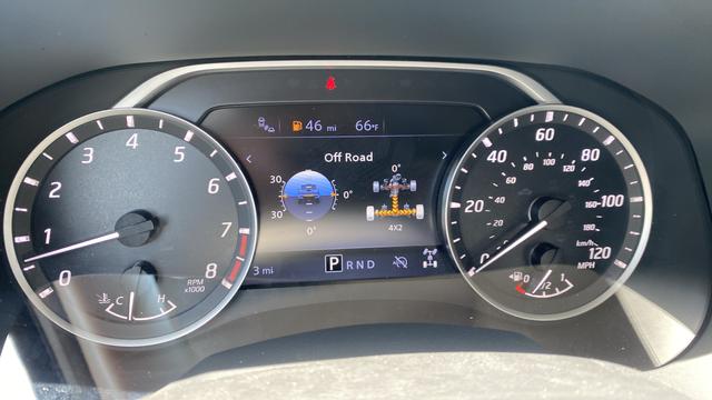 2026 Nissan Frontier Crew Cab S 4x4