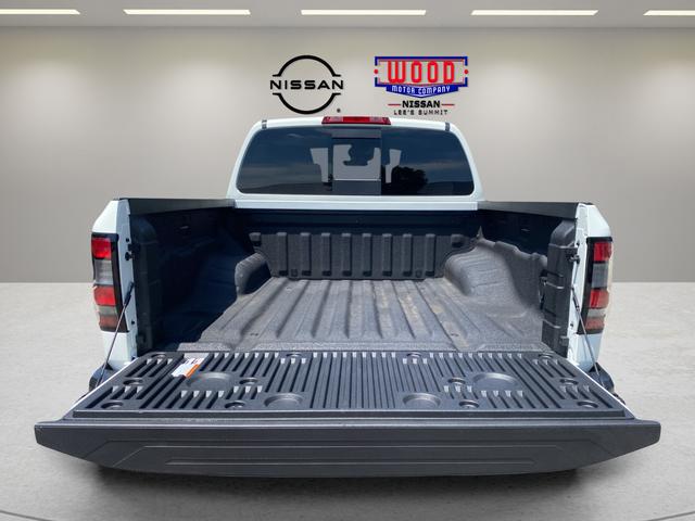 2026 Nissan Frontier Crew Cab S 4x4