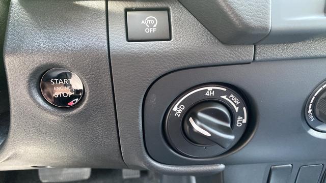 2026 Nissan Frontier Crew Cab S 4x4