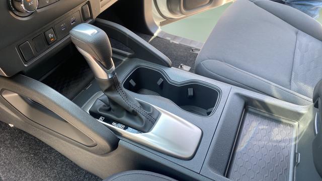 2026 Nissan Frontier Crew Cab S 4x4