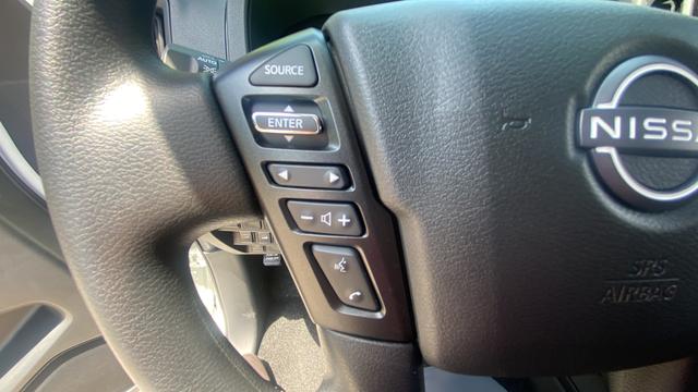 2026 Nissan Frontier Crew Cab S 4x4