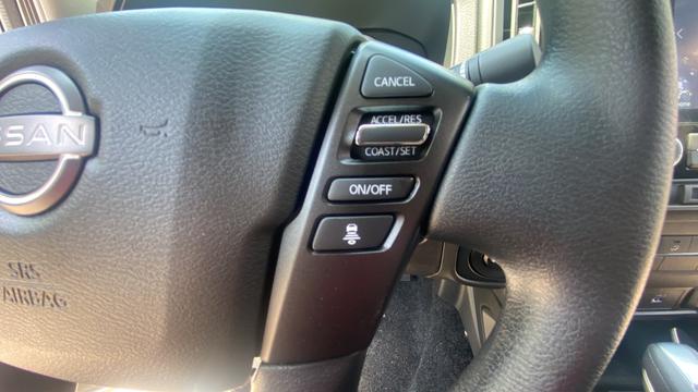 2026 Nissan Frontier Crew Cab S 4x4