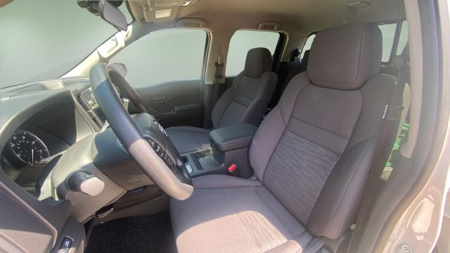 2026 Nissan Frontier Crew Cab S 4x4