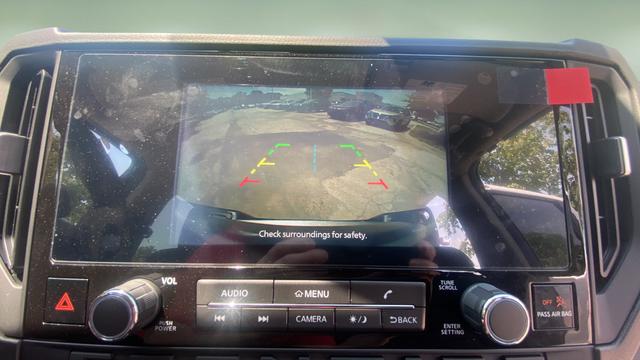 2026 Nissan Frontier Crew Cab S 4x4