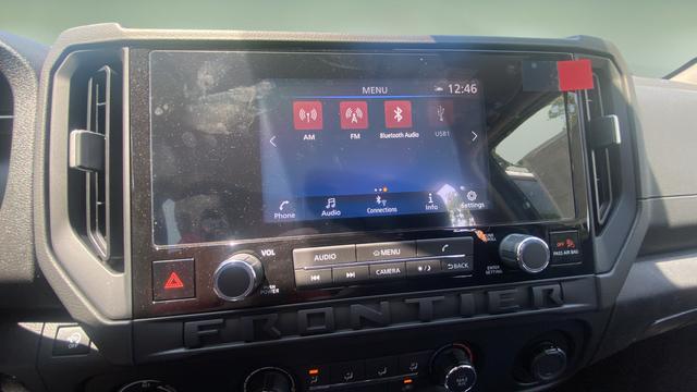 2026 Nissan Frontier Crew Cab S 4x4