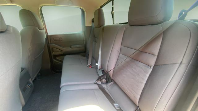 2026 Nissan Frontier Crew Cab S 4x4