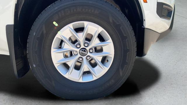 2026 Nissan Frontier Crew Cab S 4x4