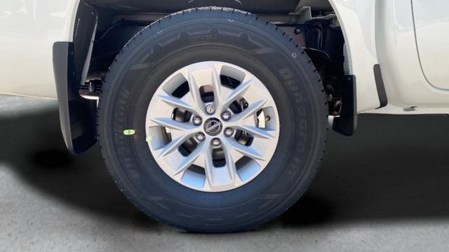 2026 Nissan Frontier Crew Cab S 4x4