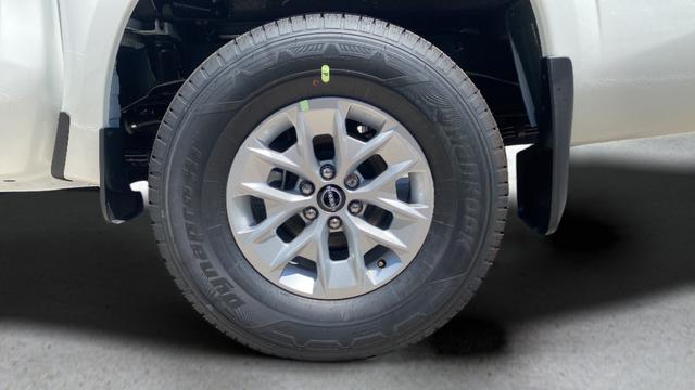2026 Nissan Frontier Crew Cab S 4x4