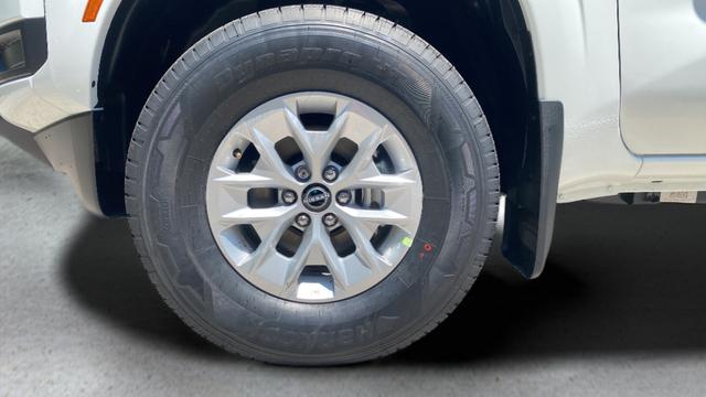 2026 Nissan Frontier Crew Cab S 4x4