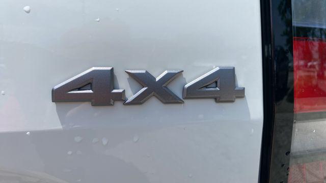 2026 Nissan Frontier Crew Cab S 4x4