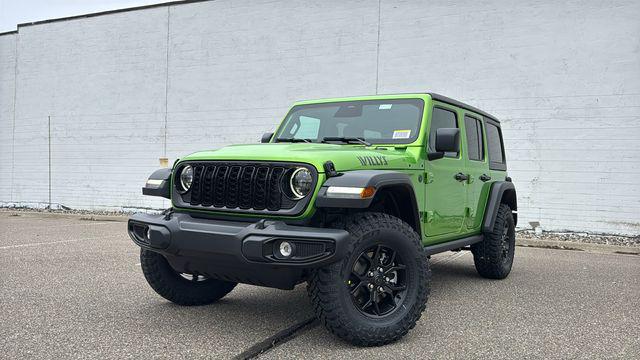 2026 Jeep Wrangler Willys for sale in Bloomfield Hills, MI