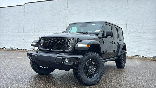 2026 Jeep Wrangler Willys for sale in Bloomfield Hills, MI