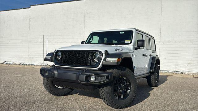 2026 Jeep Wrangler Willys for sale in Bloomfield Hills, MI