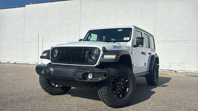 2026 Jeep Wrangler Willys for sale in Bloomfield Hills, MI