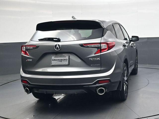 2026 Acura RDX w/A-Spec Advance Package