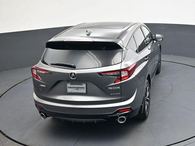2026 Acura RDX w/A-Spec Advance Package