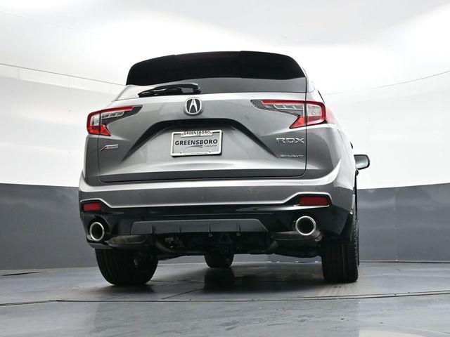 2026 Acura RDX w/A-Spec Advance Package