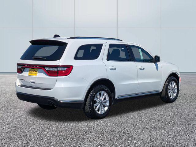 2023 Dodge Durango SXT RWD