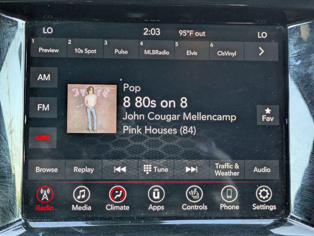 2023 Dodge Durango SXT RWD