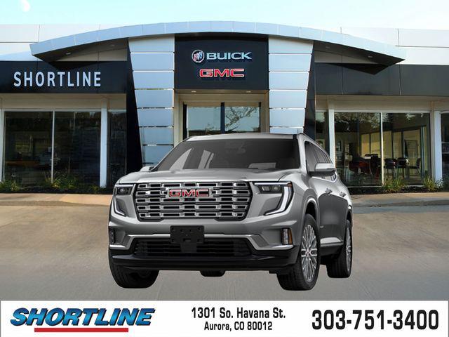 2026 GMC Acadia Denali AWD