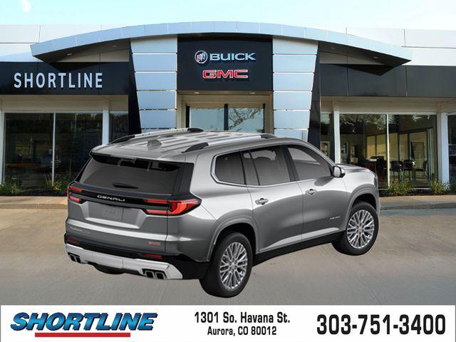 2026 GMC Acadia Denali AWD