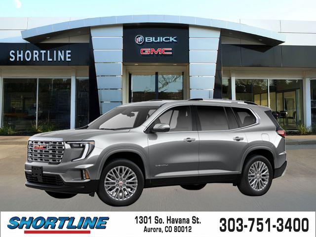 2026 GMC Acadia Denali AWD