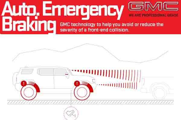 2026 GMC Acadia Denali AWD
