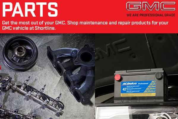 2026 GMC Acadia Denali AWD