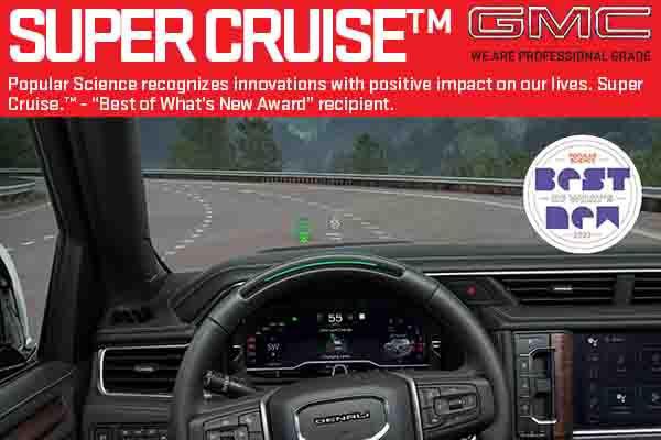 2026 GMC Acadia Denali AWD