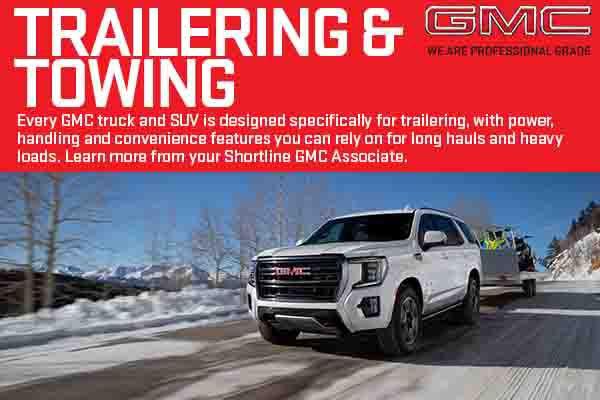 2026 GMC Acadia Denali AWD