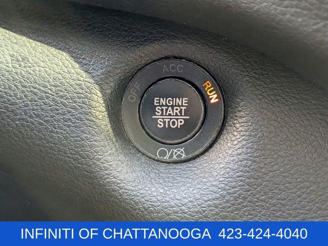 2019 Jeep Cherokee Trailhawk 4x4