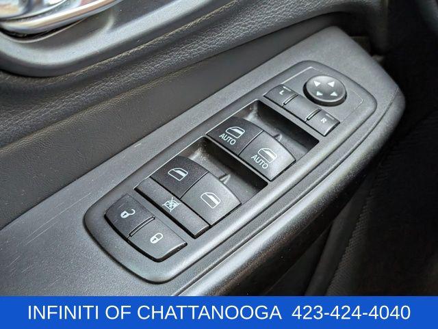 2019 Jeep Cherokee Trailhawk 4x4