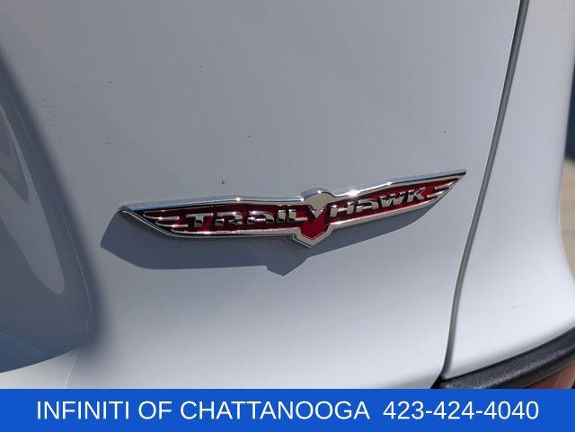 2019 Jeep Cherokee Trailhawk 4x4