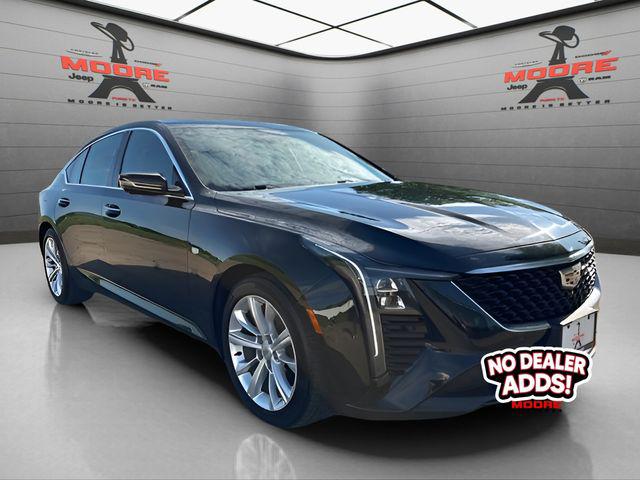 2025 Cadillac CT5 Premium Luxury RWD for sale in Granbury, TX