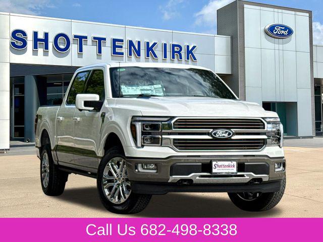 2026 Ford F-150 King Ranch for sale in Granbury, TX