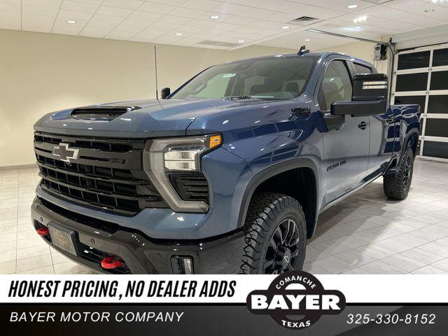 2026 Chevrolet Silverado 2500HD Crew Cab, Standard Bed, LT, 4WD for sale in Comanche, TX
