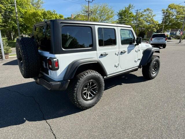 2026 Jeep Wrangler WRANGLER 4-DOOR WILLYS 2026 Jeep Wrangler WRANGLER 4-DOOR WILLYS