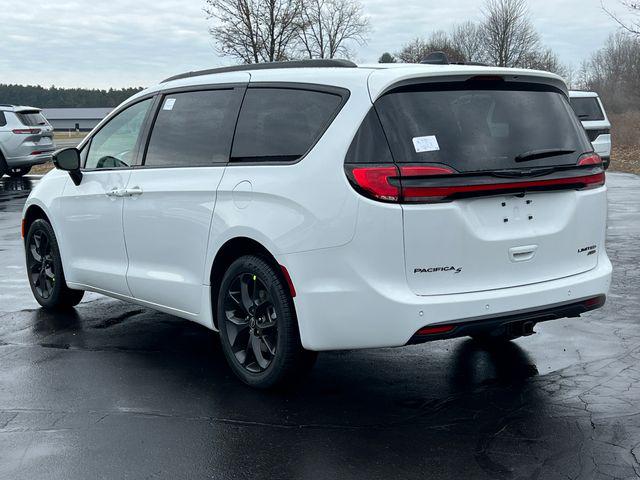 2026 Chrysler Pacifica Limited AWD