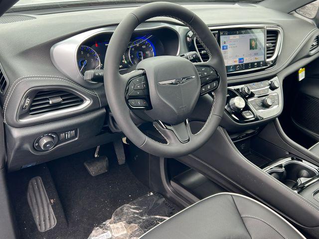 2026 Chrysler Pacifica Limited AWD
