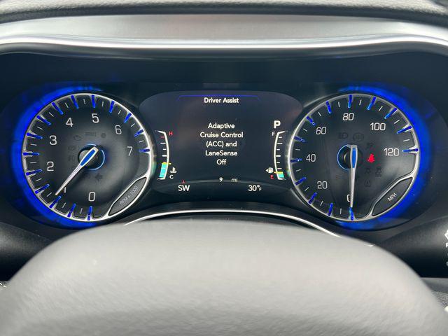 2026 Chrysler Pacifica Limited AWD