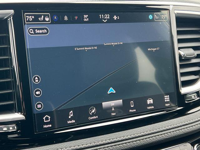 2026 Chrysler Pacifica Limited AWD