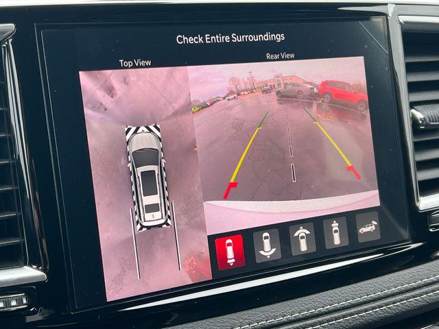 2026 Chrysler Pacifica Limited AWD